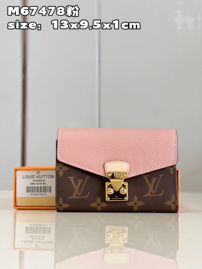 LV Wallets